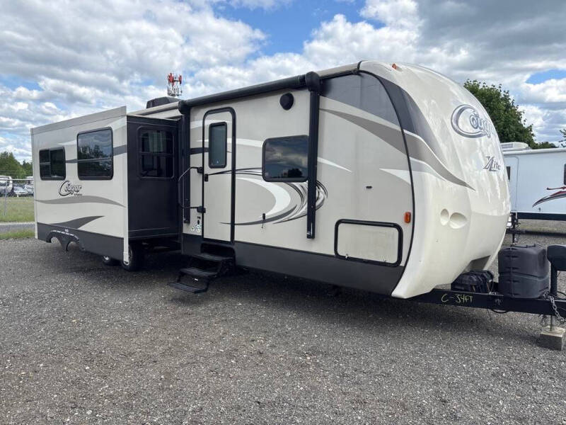 2017 Keystone RV Cougar