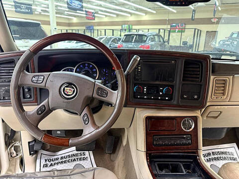 2005 Cadillac Escalade