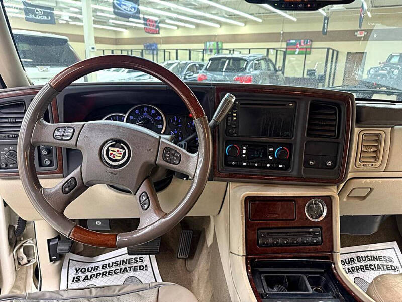 2005 Cadillac Escalade