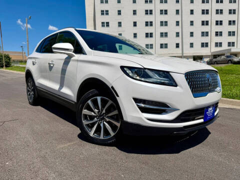 2019 Lincoln MKC Reserve