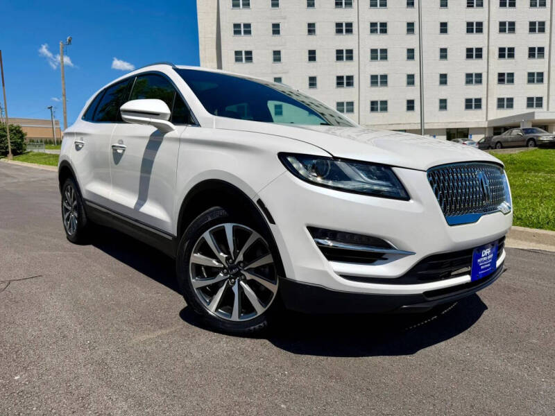 2019 Lincoln MKC Reserve
