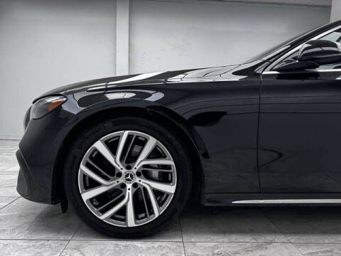 2025 Mercedes-Benz E-Class E 350 4MATIC