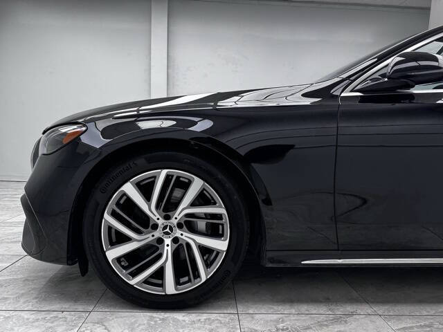2025 Mercedes-Benz E-Class E 350 4MATIC