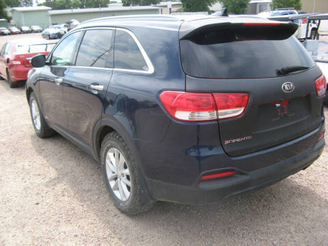 2017 Kia Sorento LX