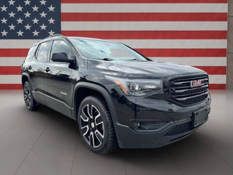2019 GMC Acadia SLT-1