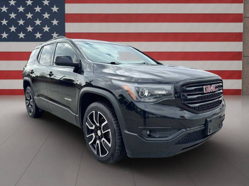 2019 GMC Acadia SLT-1