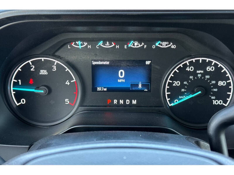 2024 Ford F-600 Super Duty