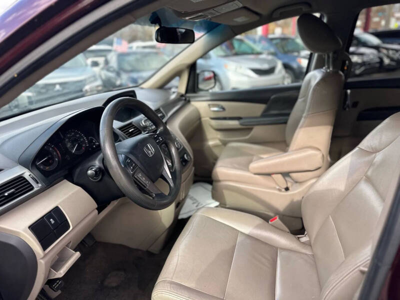 2014 Honda Odyssey LX