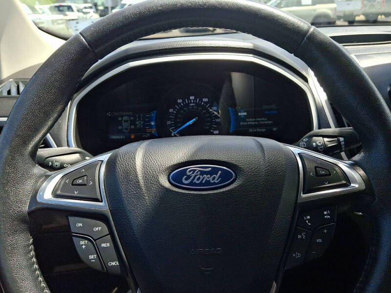 2021 Ford Edge SEL