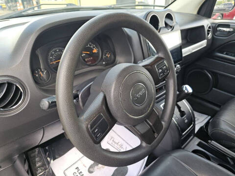 2015 Jeep Compass Sport