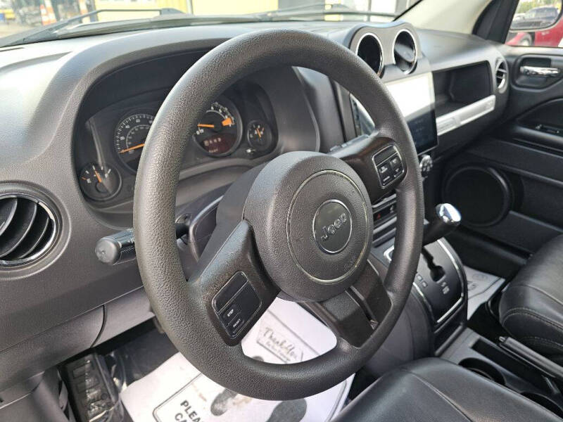 2015 Jeep Compass Sport