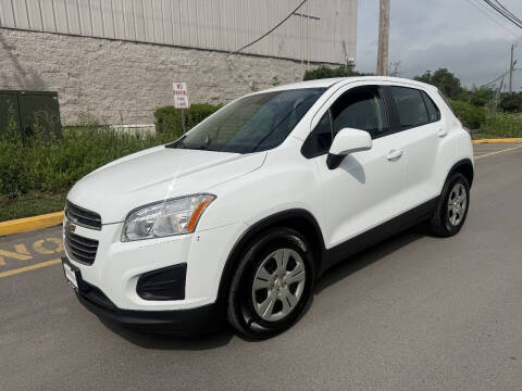 2016 Chevrolet Trax LS