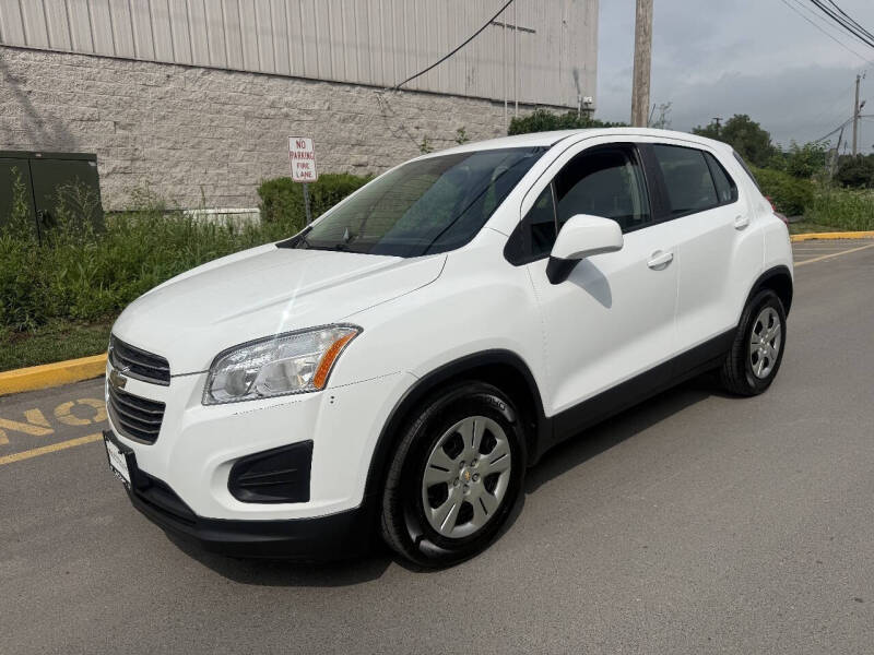 2016 Chevrolet Trax LS
