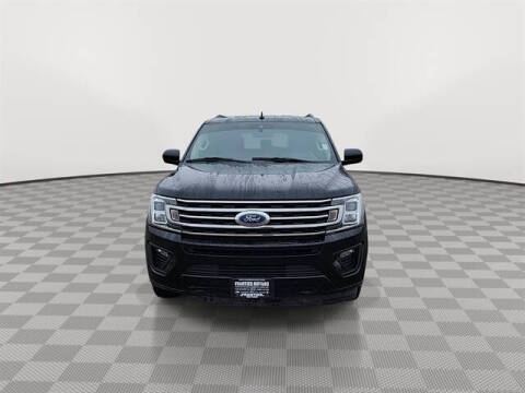 2020 Ford Expedition XL Fleet