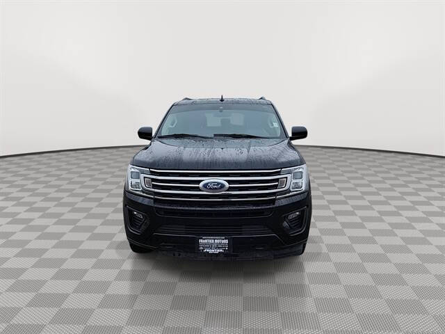 2020 Ford Expedition XL Fleet