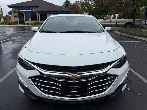 2022 Chevrolet Malibu LS Fleet