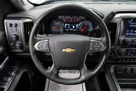2019 Chevrolet Silverado 2500HD