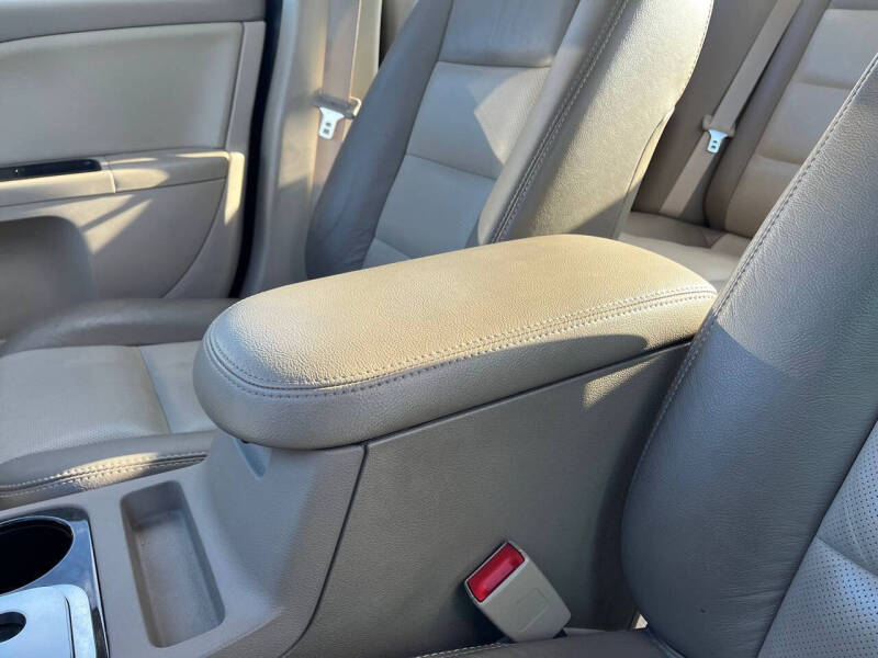 2006 Mercury Montego Premier