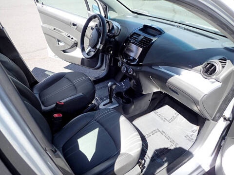 2015 Chevrolet Spark 1LT CVT