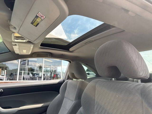 2009 Honda Civic EX