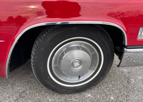 1966 Cadillac DeVille