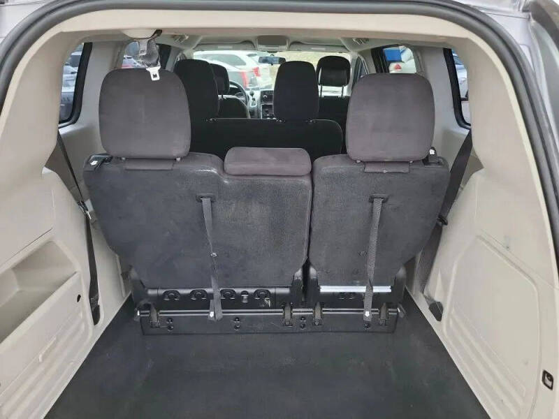 2014 Dodge Grand Caravan