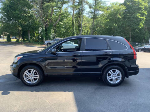 2011 Honda CR-V EX