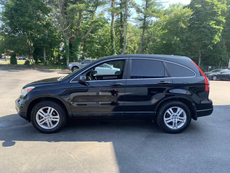2011 Honda CR-V EX