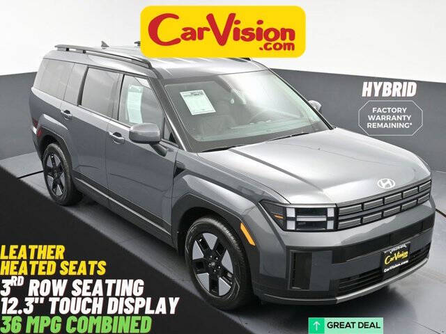 2024 Hyundai Santa Fe Hybrid SEL