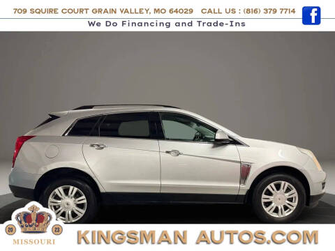 2014 Cadillac SRX