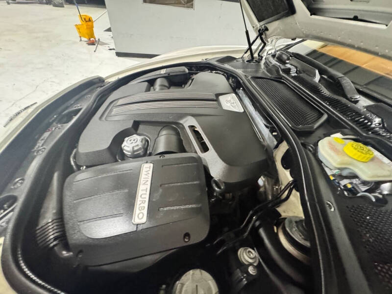 2013 Bentley Continental GT V8