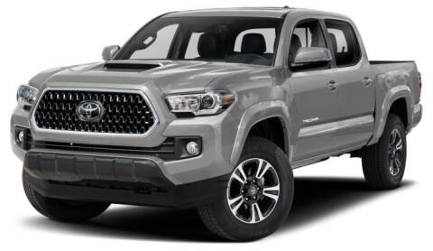 2019 Toyota Tacoma for sale at Somerville Motors in Somerville MA