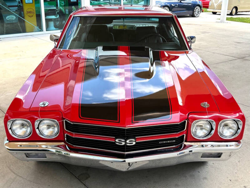 1970 Chevrolet Chevelle