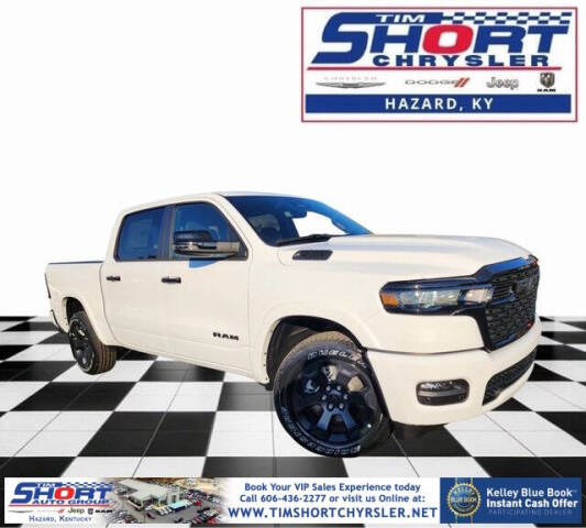 2025 Ram 1500 for sale at Tim Short CDJR Hazard in Hazard, KY