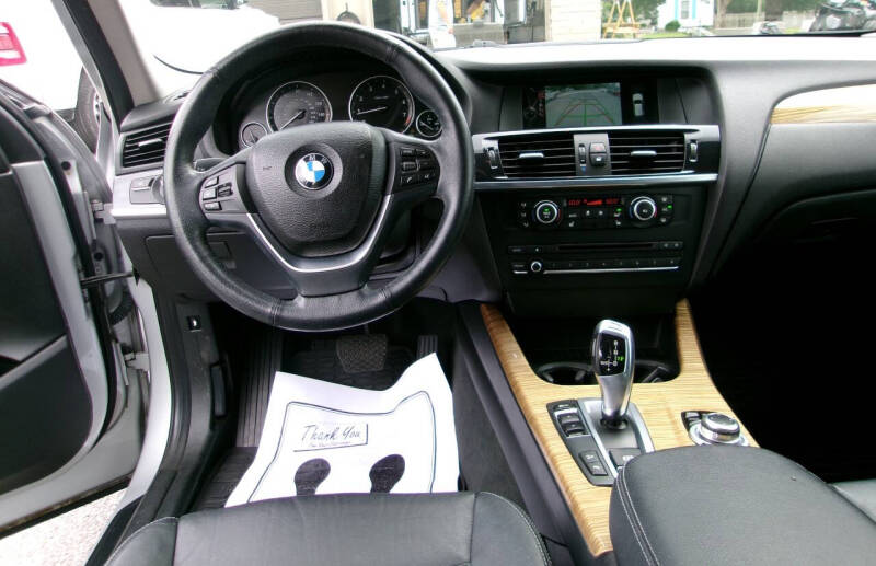 2014 BMW X3 xDrive35i