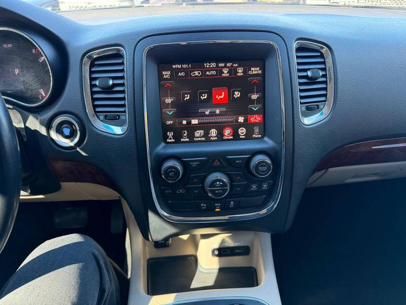 2014 Dodge Durango Limited