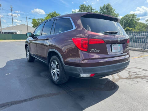 2017 Honda Pilot EX-L