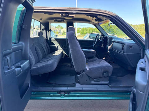 1999 GMC Sierra 2500