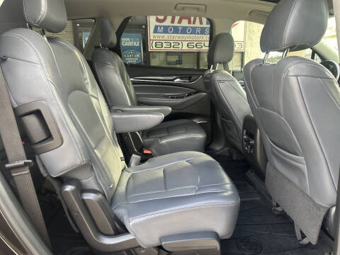 2018 Buick Enclave Premium