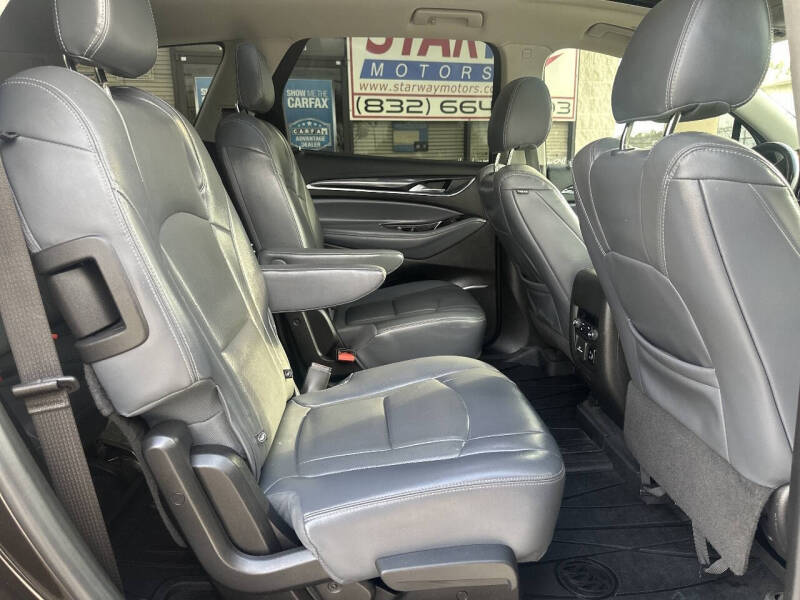 2018 Buick Enclave Premium