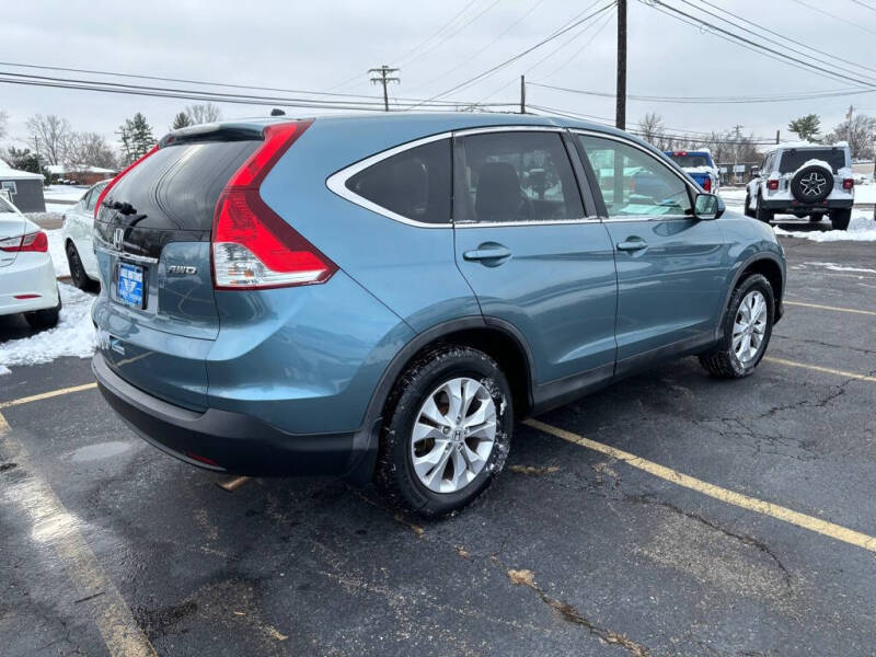2013 Honda CR-V EX
