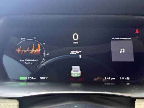 2018 Tesla Model S 100D