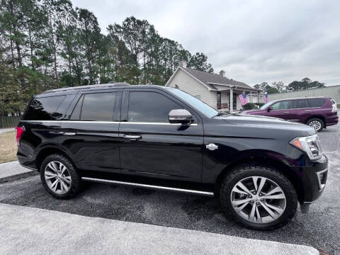 2020 Ford Expedition King Ranch