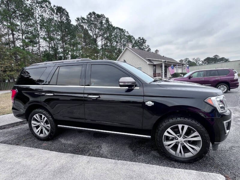 2020 Ford Expedition King Ranch