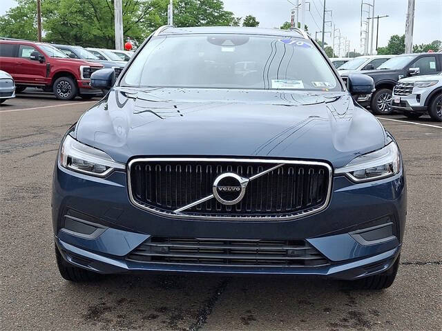 Used 2019 Volvo XC60 Momentum with VIN LYV102RK1KB298083 for sale in Philadelphia, PA