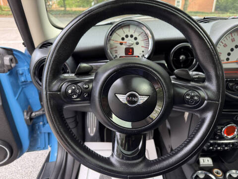 2013 MINI Hardtop Cooper S