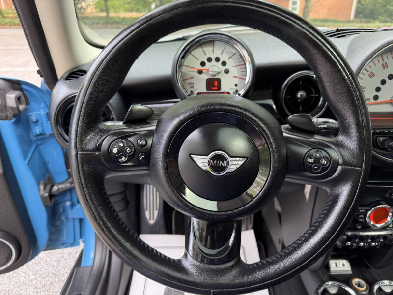 2013 MINI Hardtop Cooper S