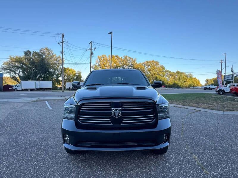 2017 RAM 1500