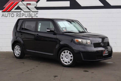 2008 Scion xB for sale at Auto Republic Fullerton in Fullerton CA