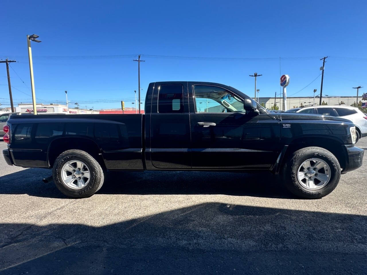 2009 Dodge Dakota for sale at Autostars Motor Group in Yakima, WA